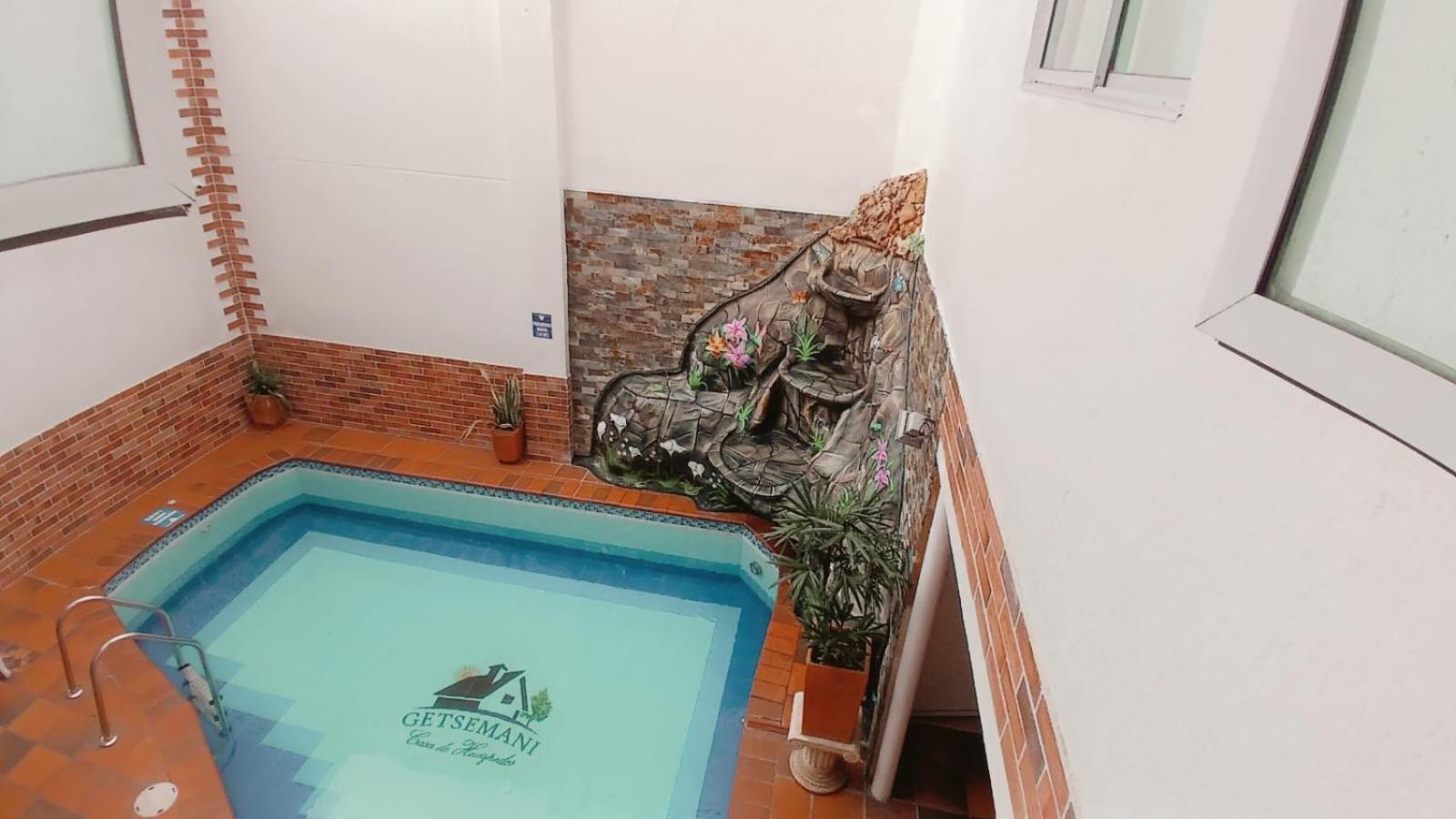 Hotel Getsemani Bga บูการามังกา ภายนอก รูปภาพ